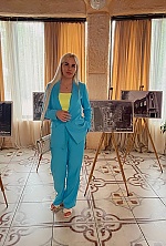 Irina , 40 years old – blonde hair,  green eyes from Madrid, Spain - Photo 1995818