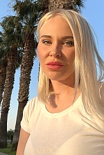 Irina , 40 years old – blonde hair,  green eyes from Madrid, Spain - Photo 1995817