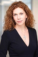 Yana , 41 years old – red hair,  blue eyes from Chernihiv, Ukraine - Photo 1996109