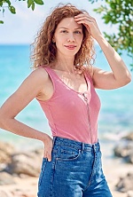 Yana , 41 years old – red hair,  blue eyes from Chernihiv, Ukraine - Photo 1996116