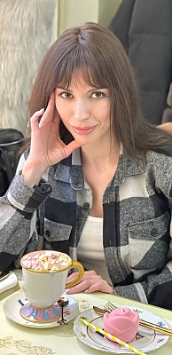 Gorgeous Nataliia, 45 years old from Ukraine | ID: 2397715