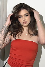 Lilia , 21 years old – black hair,  brown eyes from Ivano-Frankivsk, Ukraine - Photo 1996281