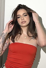 Lilia , 21 years old – black hair,  brown eyes from Ivano-Frankivsk, Ukraine - Photo 1996282