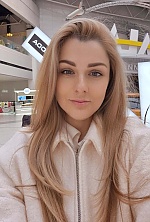 Mariia , 40 years old – blonde hair,  blue eyes from Kyiv, Ukraine - Photo 1996383