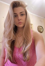 Mariia , 40 years old – blonde hair,  blue eyes from Kyiv, Ukraine - Photo 1996375