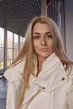 Mariia , 40 years old – blonde hair,  blue eyes from Kyiv, Ukraine - Photo 1996492