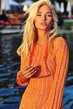 Hanna , 35 years old – blonde hair,  blue eyes from Ankara, Turkey - Photo 1996449