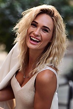 Hanna , 35 years old – blonde hair,  blue eyes from Ankara, Turkey - Photo 1996454
