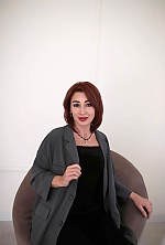 Tetiana , 52 years old – auburn hair,  grey eyes from Odesa, Ukraine - Photo 1996470