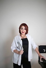 Tetiana , 52 years old – auburn hair,  grey eyes from Odesa, Ukraine - Photo 1996474