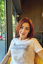 Tetiana , 52 years old – auburn hair,  grey eyes from Odesa, Ukraine - Photo 1996465