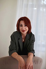 Tetiana , 52 years old – auburn hair,  grey eyes from Odesa, Ukraine - Photo 1996469