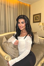 Oleksandra , 29 years old – black hair,  brown eyes from Vinnytsia, Ukraine - Photo 1996592