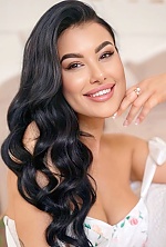 Oleksandra , 29 years old – black hair,  brown eyes from Vinnytsia, Ukraine - Photo 1996583