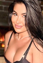 Oleksandra , 29 years old – black hair,  brown eyes from Vinnytsia, Ukraine - Photo 1996587