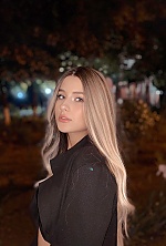 Yana , 23 years old – light brown hair,  green eyes from Kiyiv, Ukraine - Photo 1996902