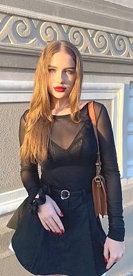 Gorgeous Yana, 23 years old from Ukraine | ID: 2397802