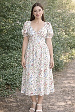 Liza , 30 years old – light brown hair,  hazel eyes from Poltava, Ukraine - Photo 1999518