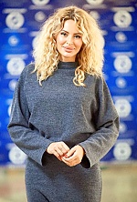 Tatiana , 51 years old – blonde hair,  blue eyes from Dnipro, Ukraine - Photo 1997078