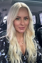 Tatiana , 51 years old – blonde hair,  blue eyes from Dnipro, Ukraine - Photo 2023061