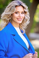 Tatiana , 51 years old – blonde hair,  blue eyes from Dnipro, Ukraine - Photo 1997071