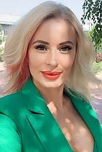 Tatiana , 51 years old – blonde hair,  blue eyes from Dnipro, Ukraine - Photo 1997074