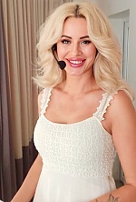 Tatiana , 51 years old – blonde hair,  blue eyes from Dnipro, Ukraine - Photo 1997068
