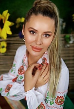 Tatiana , 51 years old – blonde hair,  blue eyes from Dnipro, Ukraine - Photo 2023069