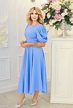 Tatiana , 51 years old – blonde hair,  blue eyes from Dnipro, Ukraine - Photo 1997073