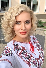 Tatiana , 51 years old – blonde hair,  blue eyes from Dnipro, Ukraine - Photo 1997075