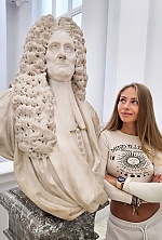 Olga , 29 years old – blonde hair,  blue eyes from Kyiv, Ukraine - Photo 1997411