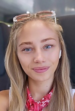 Olga , 29 years old – blonde hair,  blue eyes from Kyiv, Ukraine - Photo 1997412