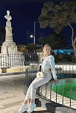 Olga , 29 years old – blonde hair,  blue eyes from Kyiv, Ukraine - Photo 1997417