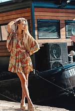 Olga , 29 years old – blonde hair,  blue eyes from Kyiv, Ukraine - Photo 1997422