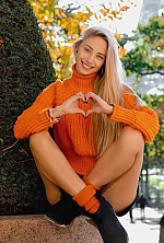 Olga , 29 years old – blonde hair,  blue eyes from Kyiv, Ukraine - Photo 1997409