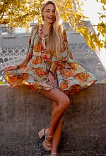 Olga , 29 years old – blonde hair,  blue eyes from Kyiv, Ukraine - Photo 1997420