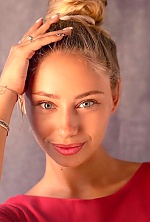 Olga , 29 years old – blonde hair,  blue eyes from Kyiv, Ukraine - Photo 1997406