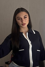Angelina , 23 years old – black hair,  brown eyes from Ivano-Frankivsk, Ukraine - Photo 1997925