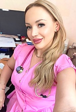 Maria , 36 years old – blonde hair,  green eyes from Rivne, Ukraine - Photo 1998200