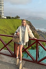 Anna , 35 years old – blonde hair,  green eyes from México, Mexico - Photo 1998569