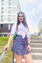 Olena , 33 years old – black hair,  hazel eyes from Leipzig, Germany - Photo 1999714