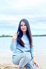 Olena , 33 years old – black hair,  hazel eyes from Leipzig, Germany - Photo 1999704