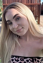 Kateryna , 27 years old – blonde hair,  blue eyes from Ottawa, Canada - Photo 1999895