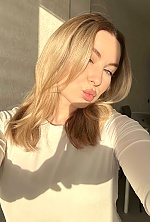 Kateryna , 27 years old – blonde hair,  blue eyes from Ottawa, Canada - Photo 2000213