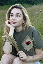 Kateryna , 27 years old – blonde hair,  blue eyes from Ottawa, Canada - Photo 1999896