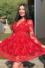 Alona , 32 years old – brunette hair,  green eyes from Kyiv, Ukraine - Photo 2001183