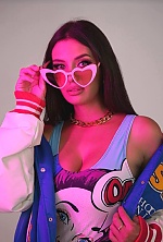 Alona , 32 years old – brunette hair,  green eyes from Kyiv, Ukraine - Photo 2001168