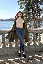 Alona , 32 years old – brunette hair,  green eyes from Kyiv, Ukraine - Photo 2001196