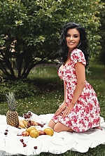 Alona , 32 years old – brunette hair,  green eyes from Kyiv, Ukraine - Photo 2001185