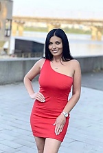 Alona , 32 years old – brunette hair,  green eyes from Kyiv, Ukraine - Photo 2001214